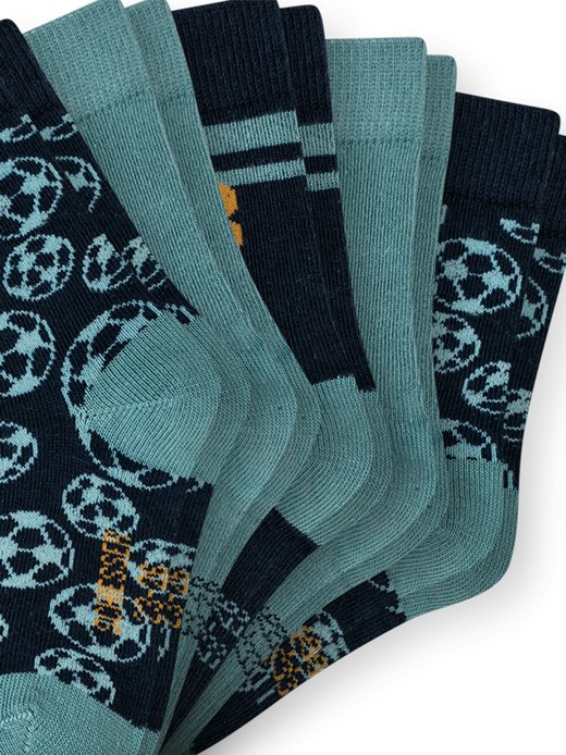 Jungen Freizeitsocken  -  "Stars"
