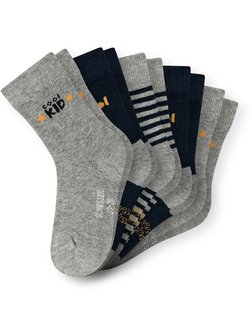 Jungen Freizeitsocken  -  "Stars"