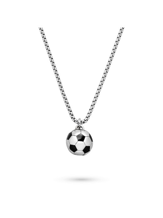 Jungen Halskette  -  Soccer Necklace