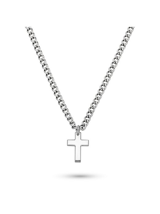 Jungen Halskette  -  The Cross