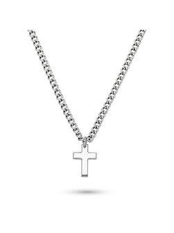 Jungen Halskette  -  The Cross