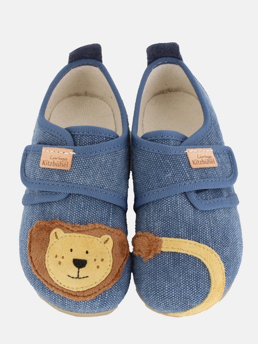 Jungen Hausschuh - Lutz Löwe