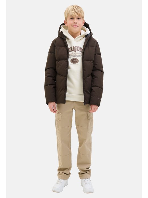 Jungen Jacke