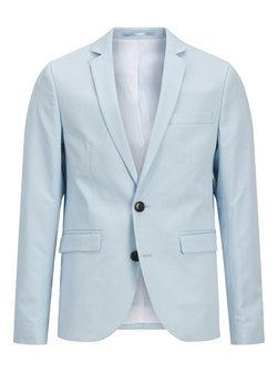 Artikelbild Jungen Jacke von Jack & Jones Junior in hellblau uni