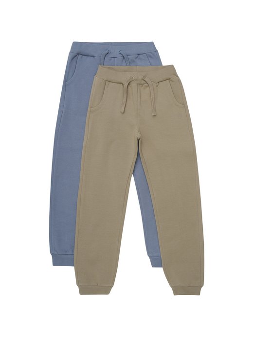Jungen Jogginghose - MIPants 2er-Pack