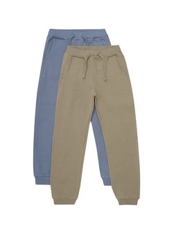Jungen Jogginghose - MIPants 2er-Pack