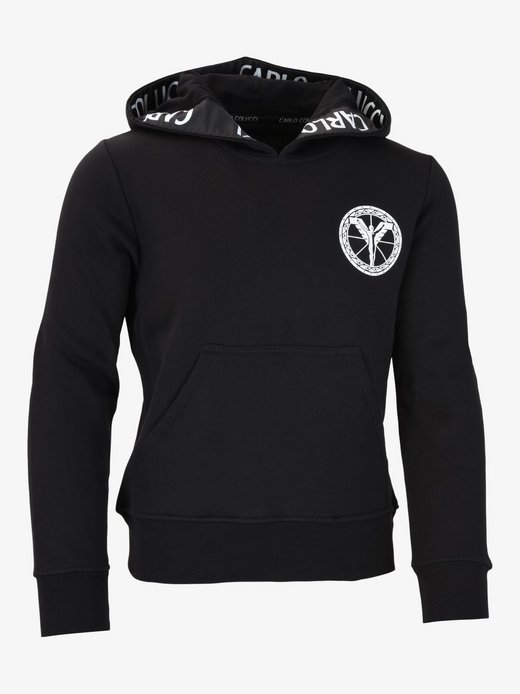 Jungen Kapuzenpullover - Carata