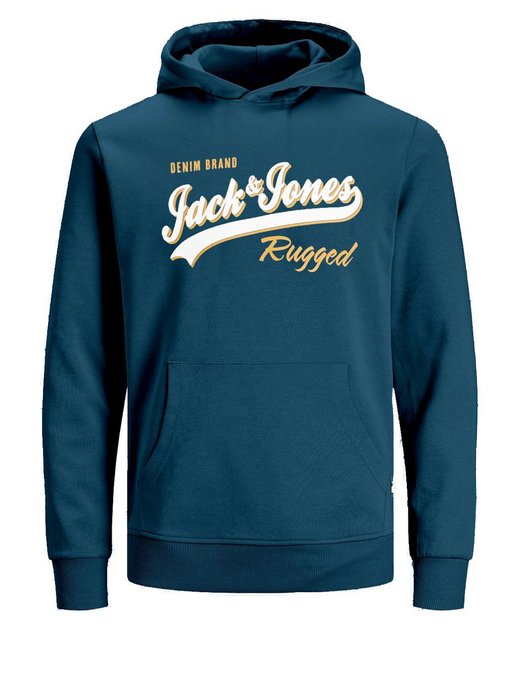 Jungen Kapuzenpullover
