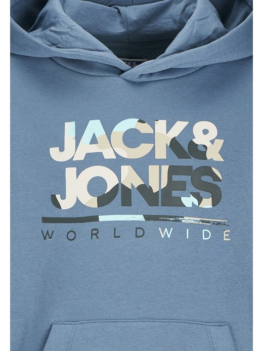 Jungen Kapuzenpullover