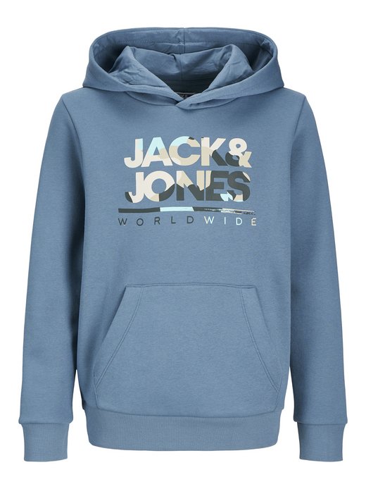 Jungen Kapuzenpullover