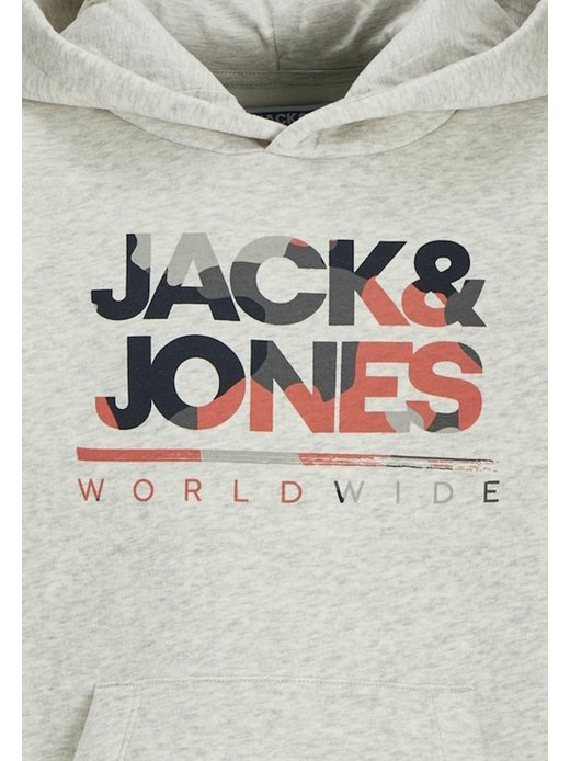 Jungen Kapuzenpullover