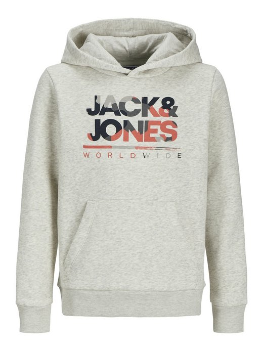 Jungen Kapuzenpullover