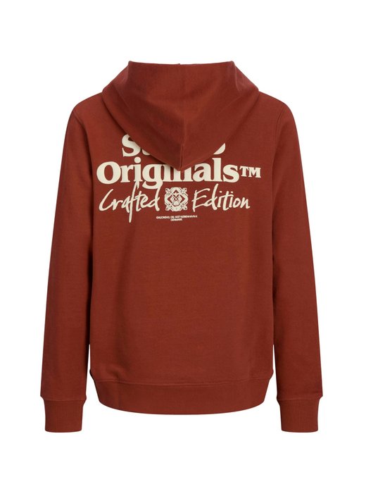 Jungen Kapuzenpullover