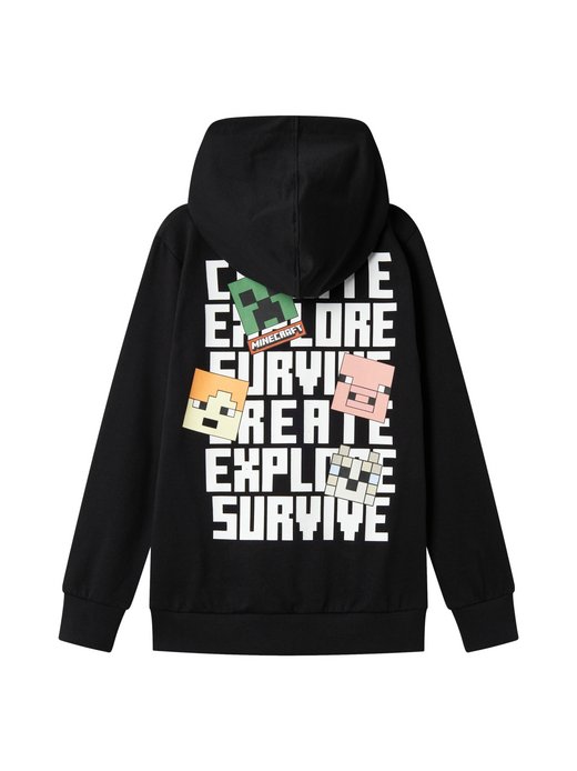 Jungen Kapuzenpullover