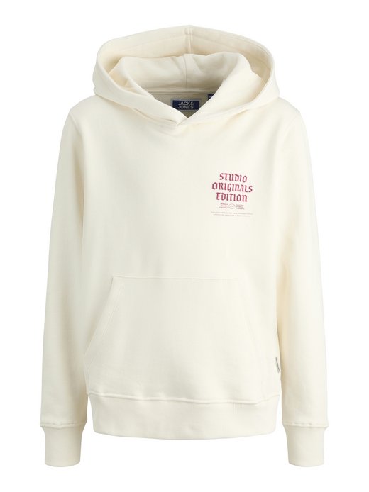 Jungen Kapuzenpullover