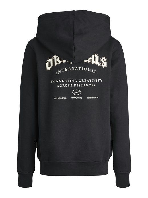 Jungen Kapuzenpullover