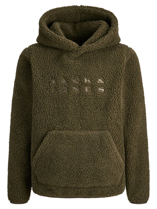 Jungen Kapuzenpullover