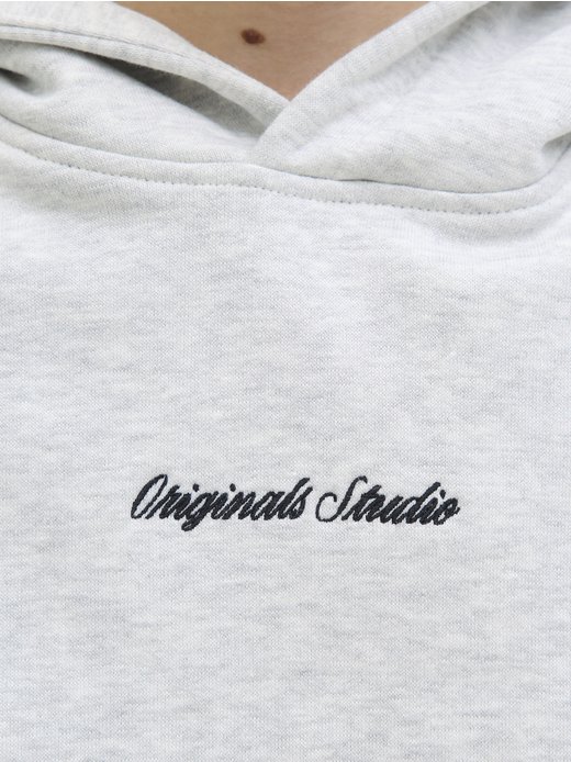 Jungen Kapuzenpullover