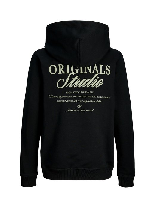 Jungen Kapuzenpullover