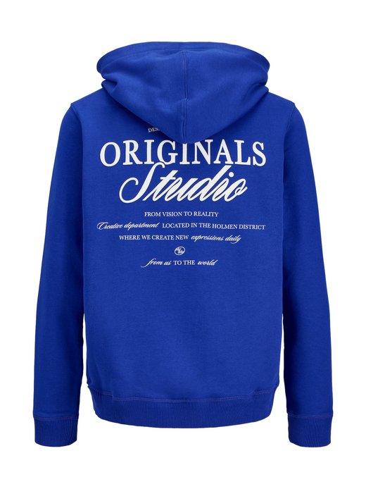 Jungen Kapuzenpullover