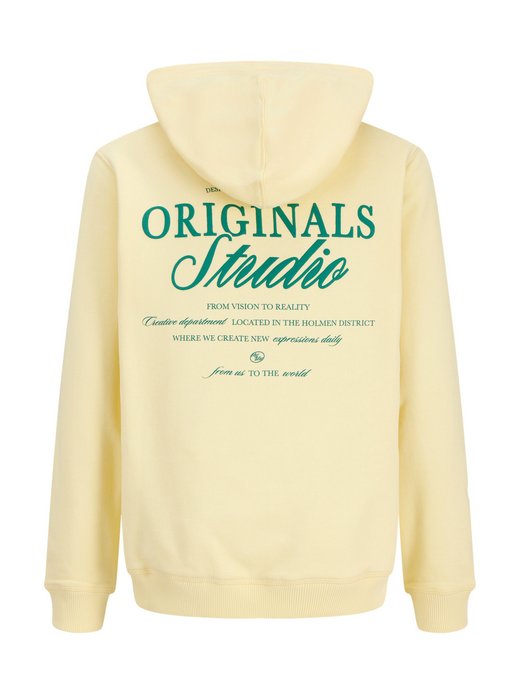 Jungen Kapuzenpullover