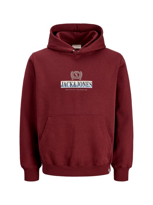 Jungen Kapuzenpullover