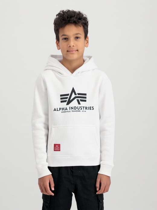 Jungen Kapuzenpullover
