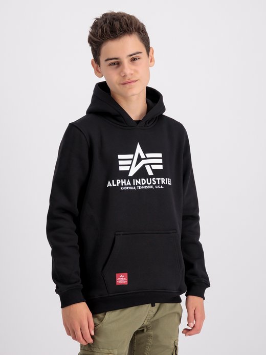 Jungen Kapuzenpullover