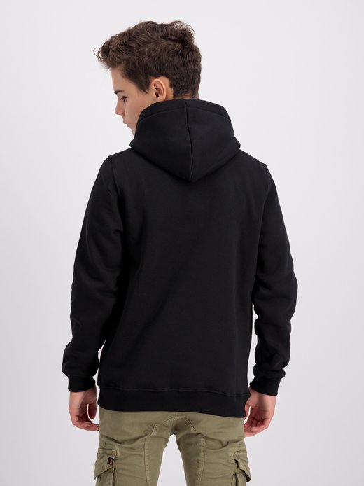 Jungen Kapuzenpullover