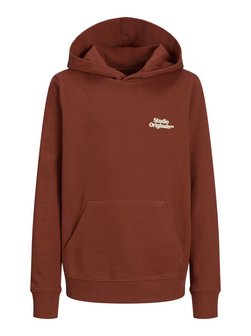 Jungen Kapuzenpullover