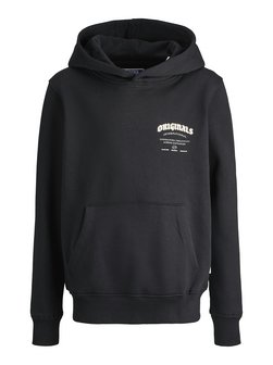 Jungen Kapuzenpullover