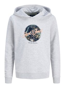 Jungen Kapuzenpullover