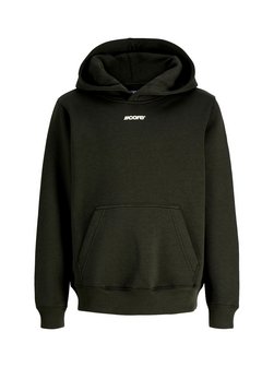 Jungen Kapuzenpullover