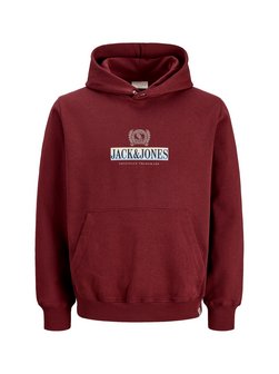 Jungen Kapuzenpullover