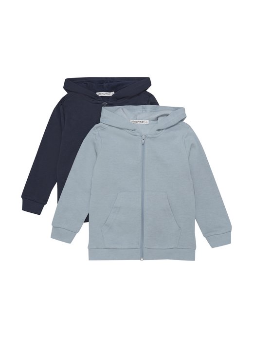 Jungen Kapuzensweatjacke - MISweat