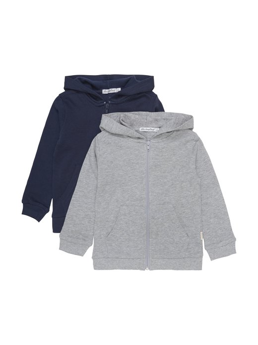 Jungen Kapuzensweatjacke - MISweat