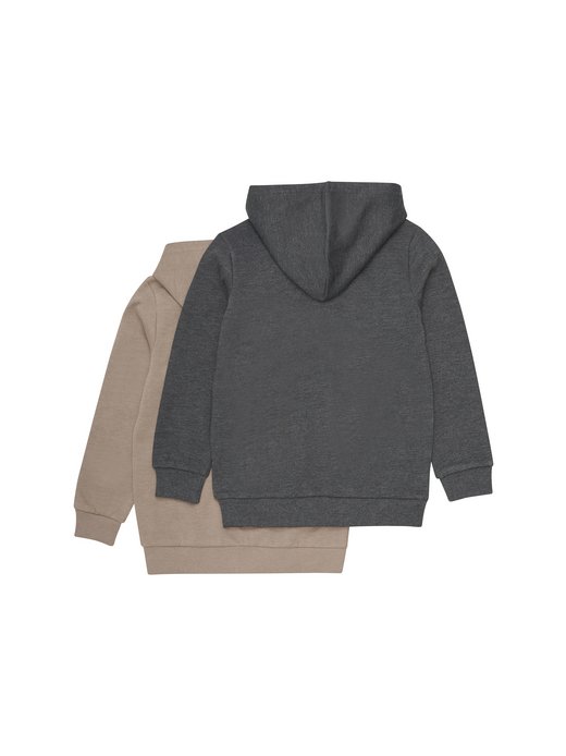 Jungen Kapuzensweatjacke - MISweat