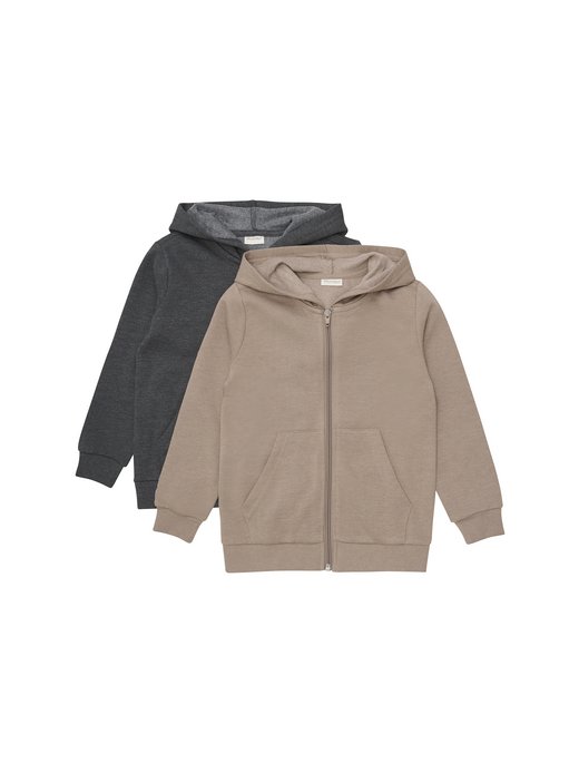 Jungen Kapuzensweatjacke - MISweat