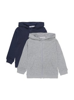 Jungen Kapuzensweatjacke - MISweat
