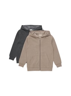 Jungen Kapuzensweatjacke - MISweat