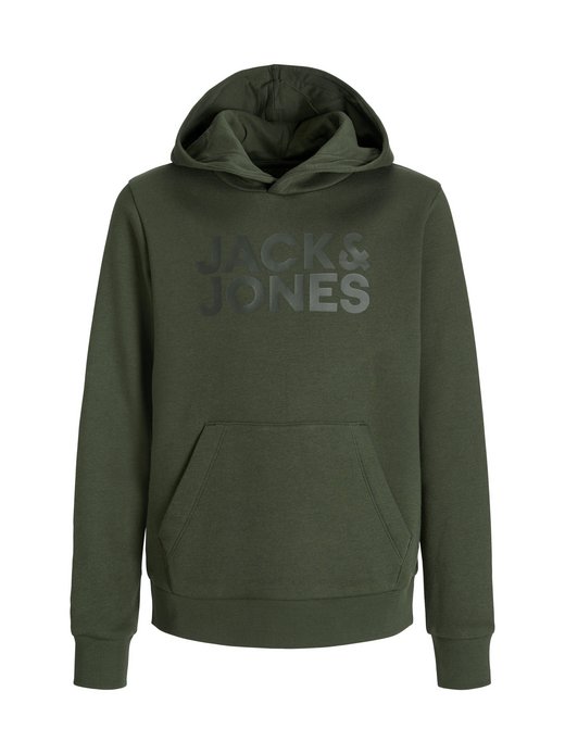 Jungen Kapuzensweatshirt