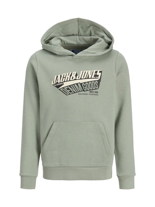 Jungen Kapuzensweatshirt