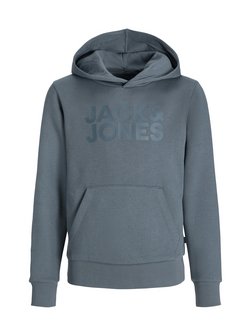 Jungen Kapuzensweatshirt