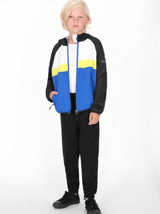 Jungen (Kinder) Anorak