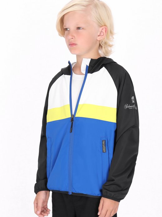 Jungen (Kinder) Anorak