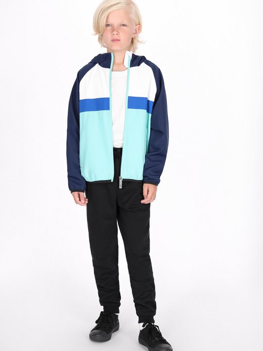 Jungen (Kinder) Anorak
