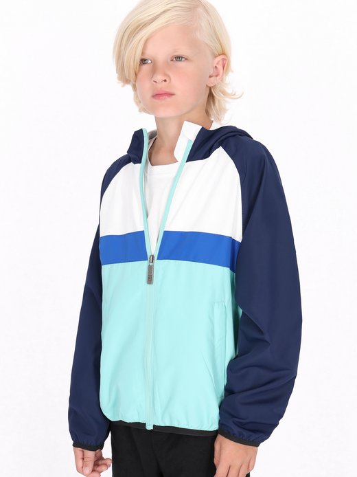 Jungen (Kinder) Anorak