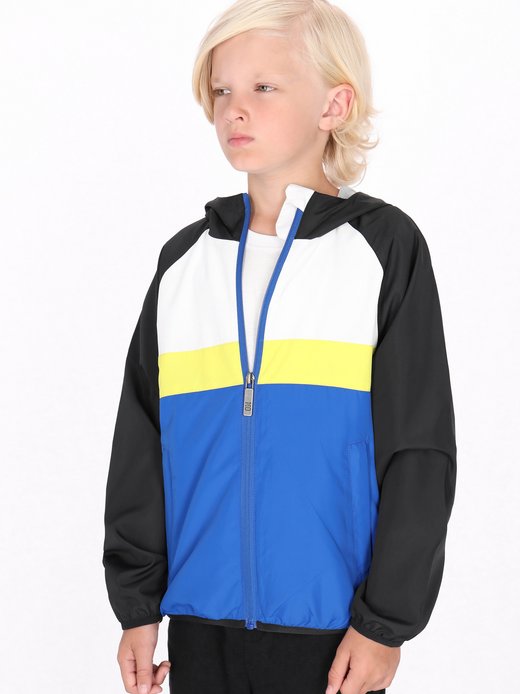 Jungen (Kinder) Anorak