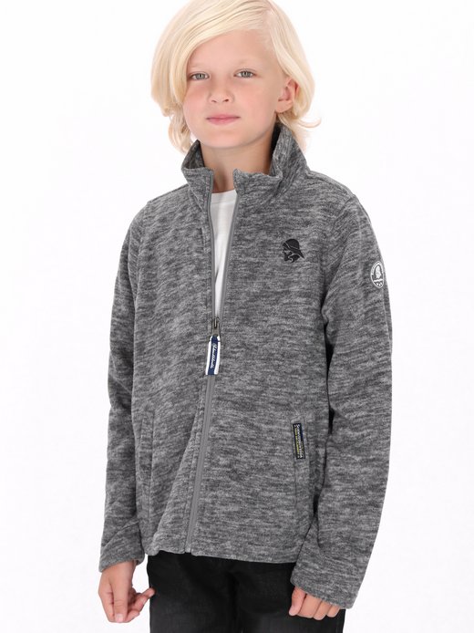 Jungen (Kinder) Fleecejacke