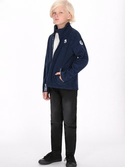 Jungen (Kinder) Fleecejacke